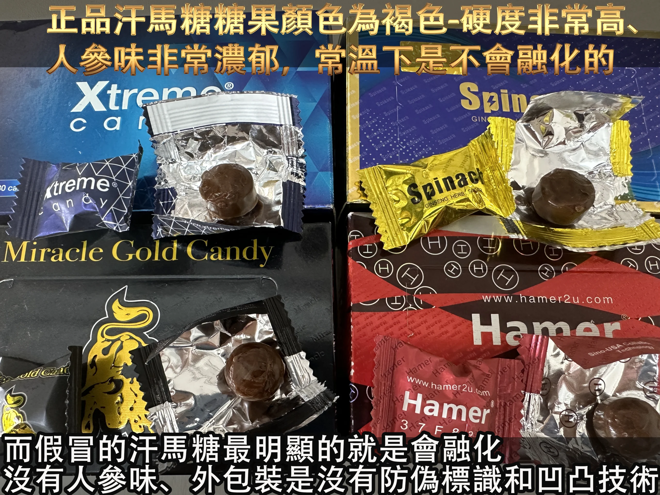 Hamer汗馬糖在哪裡可以買